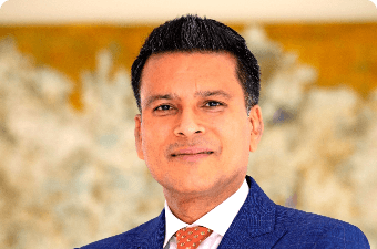 Mr. Prashant Jain
